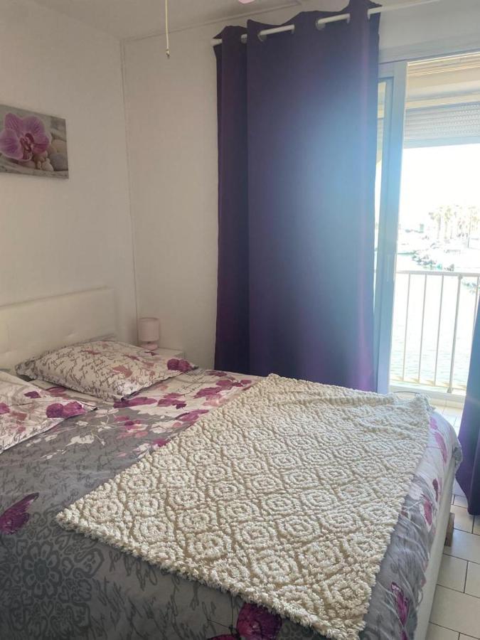 Magnifique Appart Marina Proche Plage Avec Parking Sète Eksteriør billede